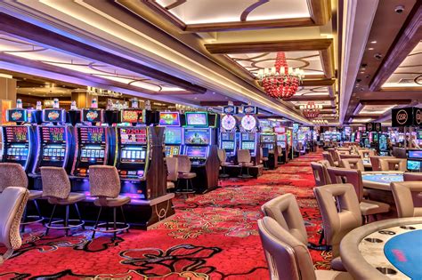 Nevada casino idade